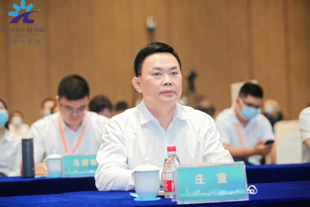 中裝建設(shè)董事長(zhǎng)莊重：科技先行，爭(zhēng)做“智慧人居”領(lǐng)頭人